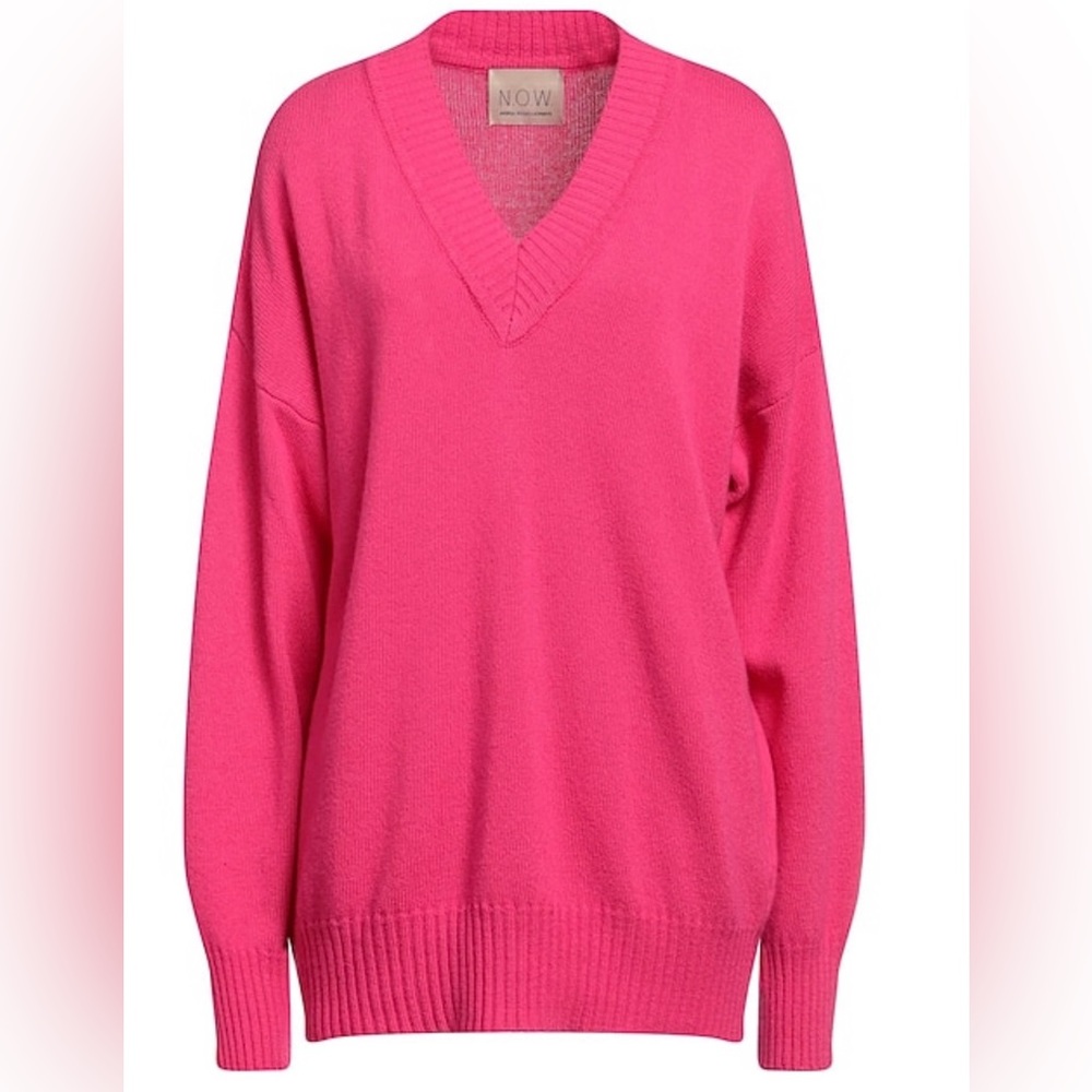 Brand new N.O.W Andrea Rosati Cashmere Sweater